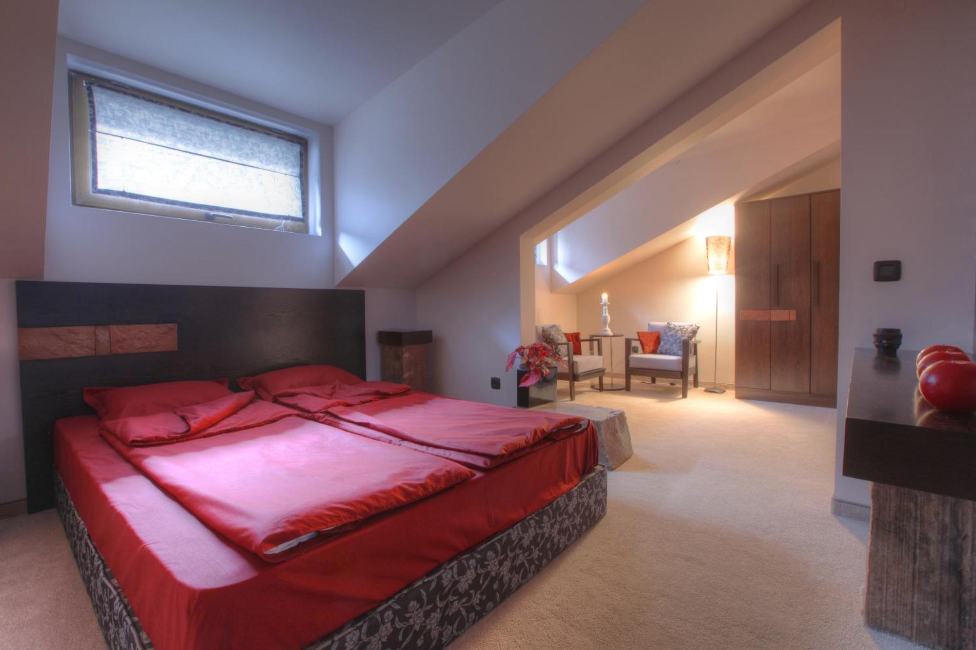 6ato Hotel&spa 4* Sofia